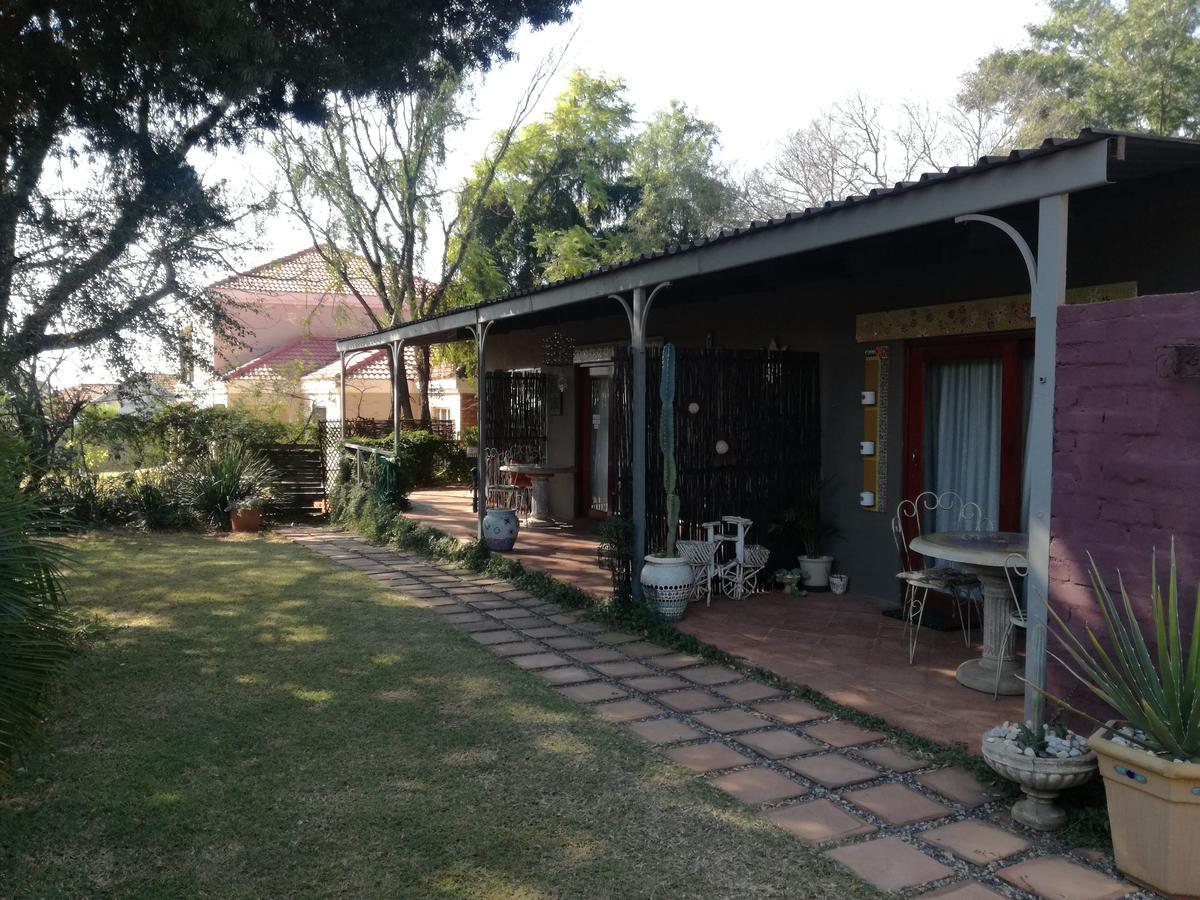 Adam'S Eden Guest House Pretoria-Noord Buitenkant foto